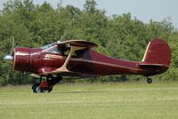 F-GUZZ - Beechcraft D17S Staggerwing