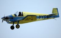 F-PYFS - Jodel D9 Bébé - by Volker Hilpert