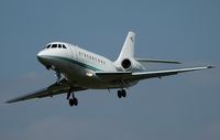 F-GMOE - Dassault-Breguet Falcon 2000 the Prototype c/n:01