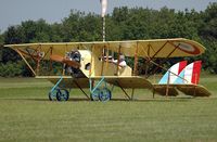 F-AZMB - Caudron GIII - by Volker Hilpert