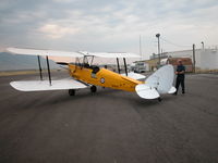 N45TM @ BMC - TIGER MOTH SERIAL# PG753-58 - by Fred Baugh