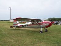 N9125A @ PWC - READY FOR TAKE OFF - by JIM WALDRON