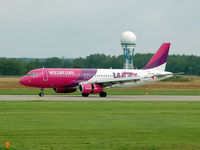 HA-LPB @ KTW - Wizz - by Artur Bado?