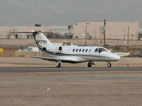 N777DY @ VGT - Oregon Flight Services / 2003 Cessna 525A - (Citation CJ2) - by SkyNevada - Brad Campbell