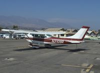 N3109R @ SZP - 1967 Cessna 182L SKYLANE, Continental O-470-S 230 Hp - by Doug Robertson