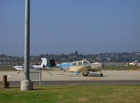 N275B @ CMA - 1970 Beech V35B BONANZA, Continental IO-520-B 285 Hp - by Doug Robertson