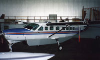 N955PA @ MSN - Pond Air Express operated in Madison Wisconsin from 1996 to 1999. - by Sevier Aviation