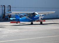N2962Z @ CRQ - 1978 Bellanca 8KCAB @ McClellan-Palomar Airport, CA - by Steve Nation
