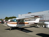 N888GA @ OKB - 1976 Cessna 172N @ Oceanside Municipal Airport, CA - by Steve Nation