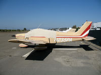 N235PA @ OKB - 1978 Piper PA-28-161 under cover @ Oceanside Municipal Airport, CA - by Steve Nation