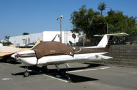 N6719C @ OKB - 1980 Beech 77 under cover @ Oceanside Municipal Airport, CA - by Steve Nation