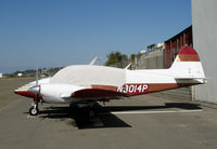 N3014P @ OKB - JK Aviation 1957 Piper PA-23 Apache with cover @ Oceanside Municipal Airport, CA - by Steve Nation