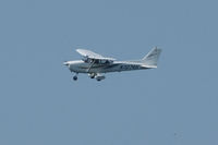 N7274H - N7274H on approach above Farmington Meadows - by CT Birdwatcher