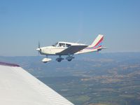 N1746T @ KSTS AREA - Formation Flight 2 - by Jeremy Thomas