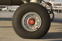 OE-ILA @ VIE - Amerer Air Lockheed Electra