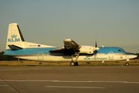 PH-KVF @ CGN - visitor - by Wolfgang Zilske