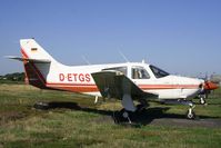 D-ETGS @ CGN - visitor - by Wolfgang Zilske