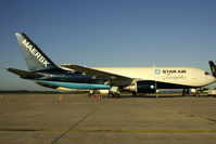 OY-SRM @ CGN - freighter - by Wolfgang Zilske