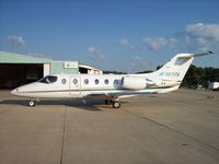 N787TA @ KRFD - Beech 400A - by Mark Pasqualino