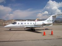 N471CW @ KEGE - Beech 400A - by Mark Pasqualino