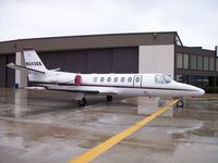 N343QS @ KUGN - Cessna 560 - by Mark Pasqualino