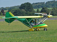 G-BZXA @ EGBO - X'AIR V2(2)
