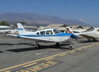 N15832 @ SZP - 1972 Piper PA-28R 200B ARROW II, Lycoming IO-360 200 Hp - by Doug Robertson