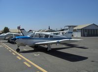 N15832 @ SZP - 1972 Piper PA-28R 200B ARROW II, Lycoming IO-360 200 Hp - by Doug Robertson