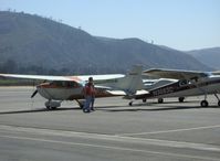 N1429E @ SZP - 1978 Cessna 172N, Lycoming O-320-H2AD 160 Hp - by Doug Robertson