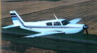 N6937P @ 5H4 - 1960 PA24-250 - by Dale Patzer