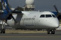V2-LFW @ SXM - LIAT Dash8-300 - by Yakfreak - VAP