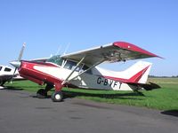 G-BVFT @ EGBT - Maule M5-235C