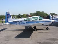 G-KINE @ EGTR - AA-5A Cheetah