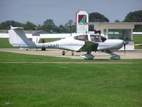 G-DIAM @ EGBK - Diamond DA40D at Sywell - by Simon Palmer