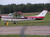 N656JM @ EPBC - Zlot na EPBC - by Dmitriew Michał
