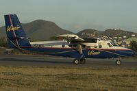 PJ-WIL @ SXM - Winair Dash6 Twin Otter