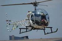 F-BTSI - Bell 47