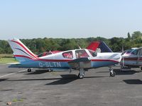 G-SLTN @ EGTR - Socata TB-20 Trinidad - by Simon Palmer