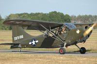 N121MC - at Hagenau airshow
