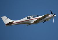 F-PRFR - Lancair 235 at Hagenau airshow - by Volker Hilpert