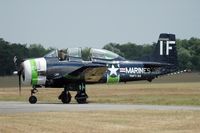 F-AZHN - North American T-28C Trojan