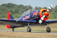 D-FHGK - North American T-6 - by Volker Hilpert