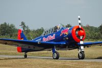 D-FHGL - North American T-6 - by Volker Hilpert