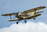 D-FAIR - Antonow An-2 of Classic Wings at Pirmasens/Germany - by Volker Hilpert