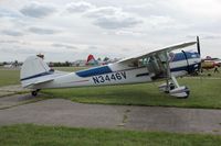 N3446V - at Pirmasens/Germany - by Volker Hilpert
