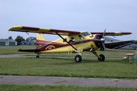 N130WA - De Havilland of Canada DHC-2 Beaver