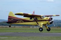 N130WA - De Havilland of Canada DHC-2 Beaver