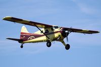 N130WA - De Havilland of Canada DHC-2 Beaver
