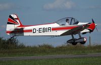D-EBIA - Binder CP.301 Mistral - by Volker Hilpert