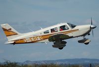 D-ERFB - Piper PA-28-181 - by Volker Hilpert